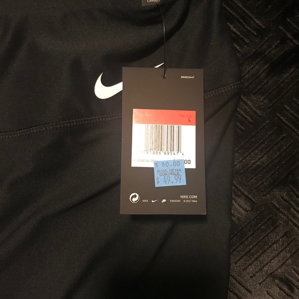 *SOLD* Nike leggings - Picture 3 of 3